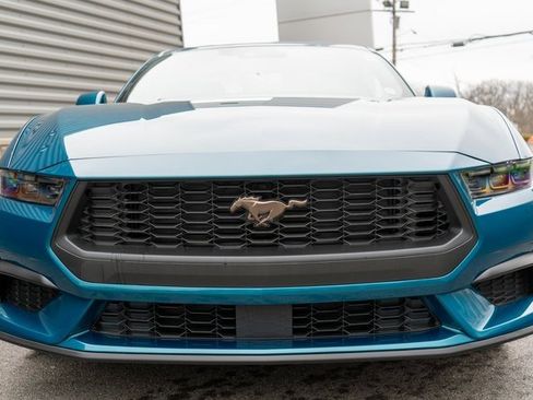 New 2026 Ford Mustang EcoBoost image 3