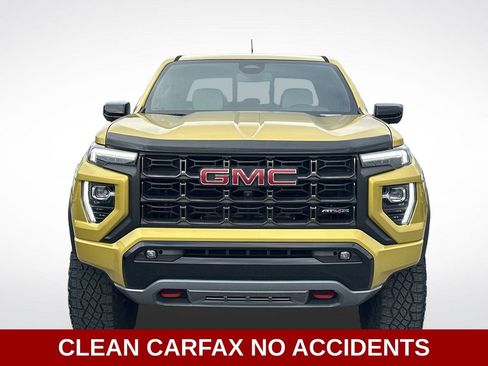 Used 2024 GMC Canyon AT4X image 3