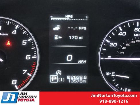 Used 2024 Subaru Crosstrek 2.0i Premium image 19