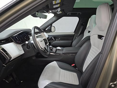 Used 2024 Land Rover Range Rover Sport SV Edition One Carbon Bronze AWD/4WD image 5