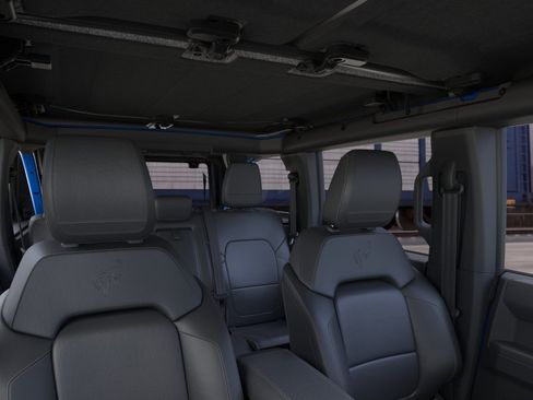 New 2026 Ford Bronco Badlands AWD/4WD image 13