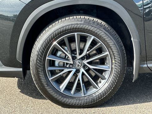 Used 2025 Lexus NX 350h AWD w/ Premium Package image 25