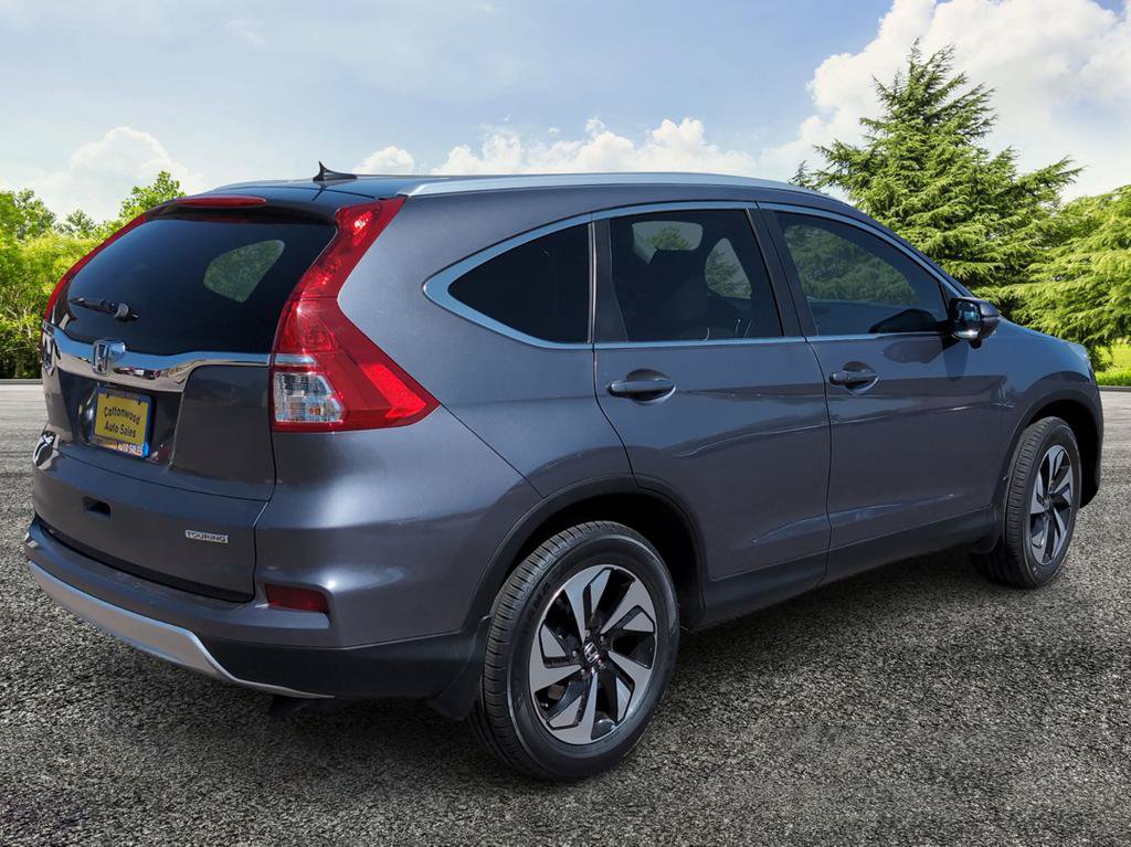 Used 2015 Honda CR-V Touring image 7
