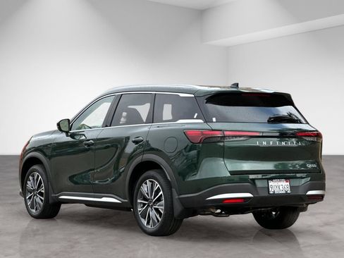 Used 2026 INFINITI QX60 Luxe w/ Cargo Package FWD image 4