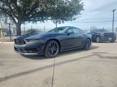 New 2026 Ford Mustang Dark Horse