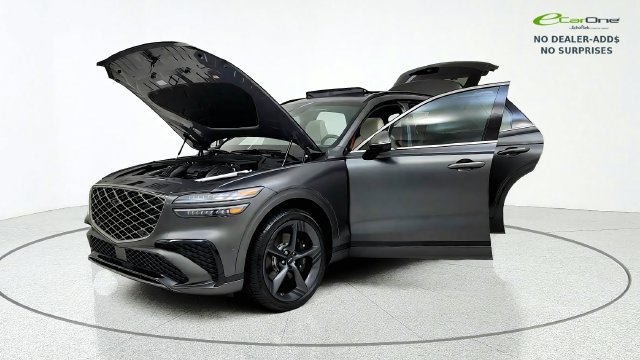 Used 2026 Genesis GV70 3.5T Sport Prestige AWD/4WD image 13