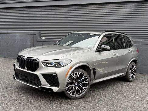 Used 2023 BMW X5 M Competition w/ Competition Package image 1