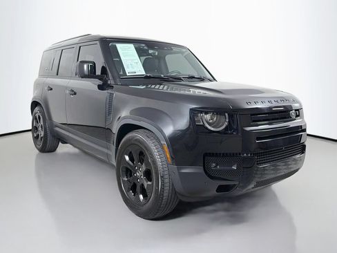 Certified 2024 Land Rover Defender 110 S AWD/4WD image 3