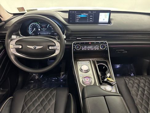 Used 2023 Genesis GV80 3.5T w/ Prestige Package AWD/4WD image 28