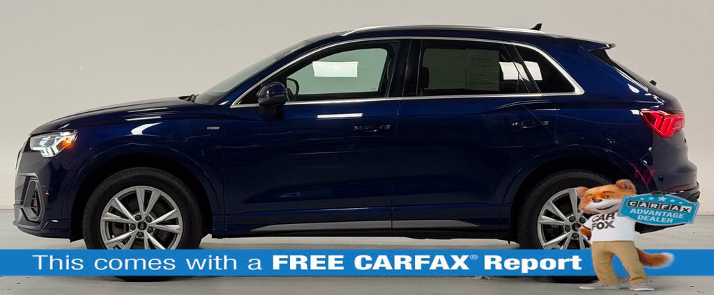 Used 2023 Audi Q3 2.0T Premium AWD/4WD image 2