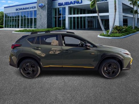 New 2026 Subaru Crosstrek 2.5i Sport image 8