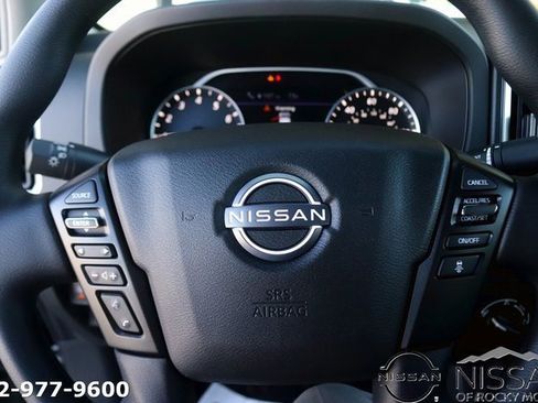 New 2026 Nissan Frontier SV w/ Tow Package image 16
