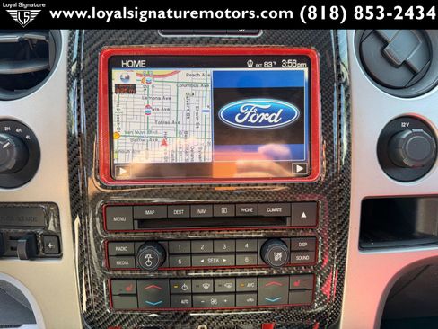 Used 2011 Ford F150 Raptor w/ Raptor Luxury Pkg AWD/4WD image 24