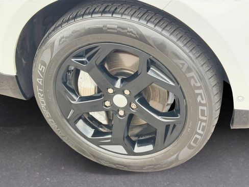 Used 2019 Land Rover Range Rover Sport HSE AWD/4WD image 7
