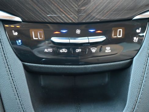 Used 2024 Cadillac XT6 Sport w/ LPO, Onyx Lite Package AWD/4WD image 26