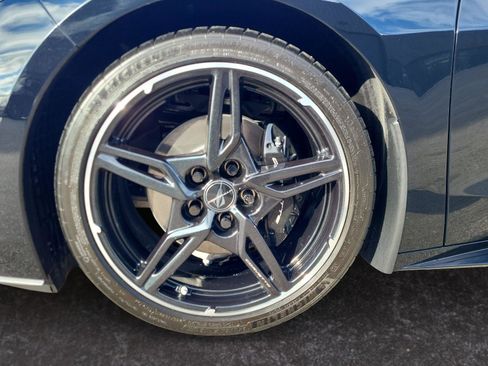 Certified 2024 Chevrolet Corvette Stingray Coupe w/ Body-Color Dual Roof Package image 24