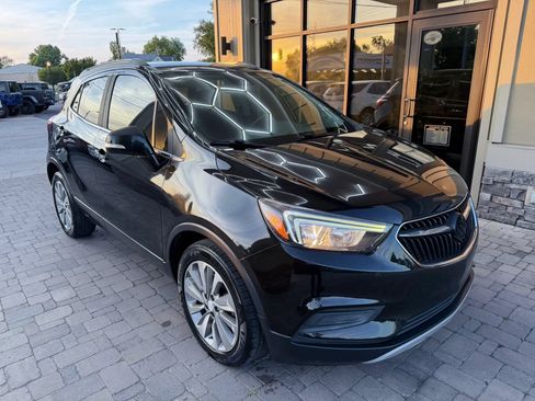 Used 2019 Buick Encore Preferred AWD/4WD image 12