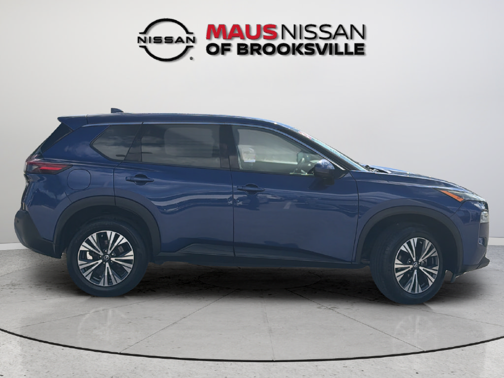 Used 2021 Nissan Rogue SV AWD/4WD image 13