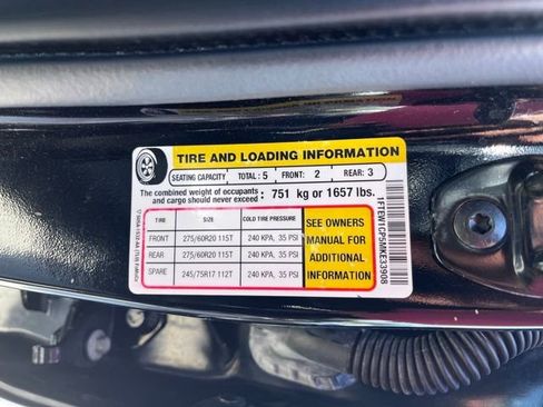 Used 2021 Ford F150 XL w/ STX Appearance Package image 10