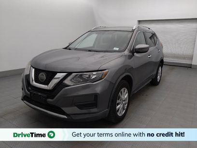 Used 2018 Nissan Rogue SV