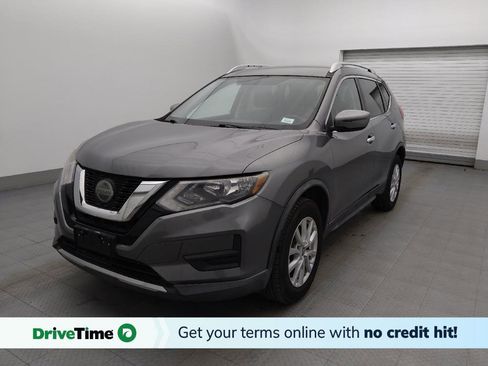 Used 2018 Nissan Rogue SV image 1