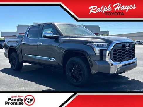 New 2026 Toyota Tundra 1794 Edition AWD/4WD image 1