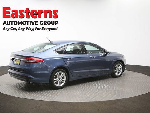 Used 2018 Ford Fusion SE image 41