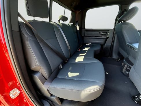 New 2026 RAM 2500 Tradesman AWD/4WD image 16