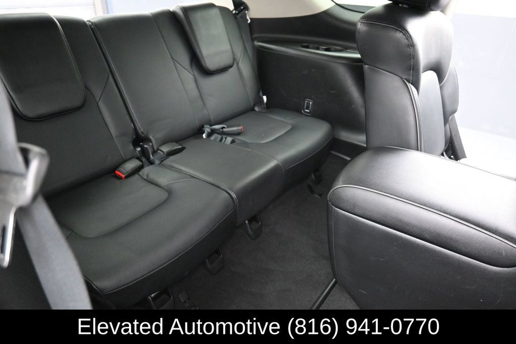 Used 2019 INFINITI QX80 Luxe w/ Proassist Package AWD/4WD image 23