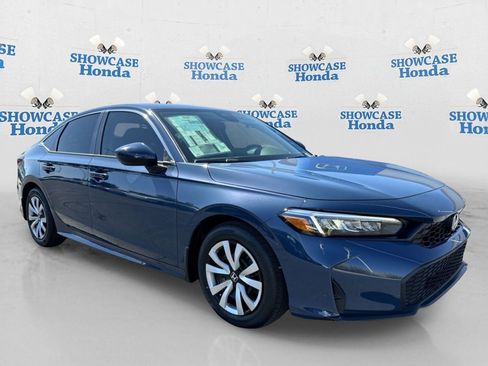 New 2026 Honda Civic LX image 4