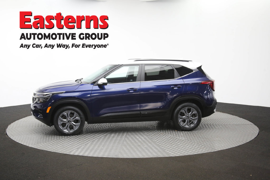 Used 2024 Kia Seltos S AWD/4WD image 64