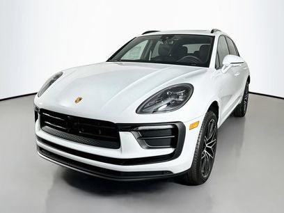 Certified 2026 Porsche Macan