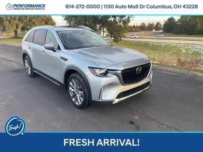 Used 2024 MAZDA CX-90 3.3 Turbo w/ Premium Package