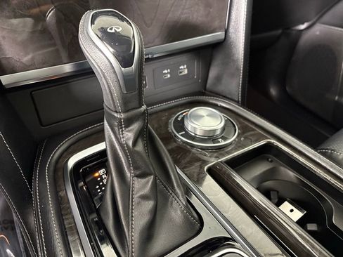 Used 2024 INFINITI QX80 Luxe image 34