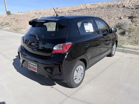 Used 2024 Mitsubishi Mirage ES image 8