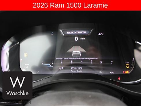 New 2026 RAM 1500 Laramie image 45