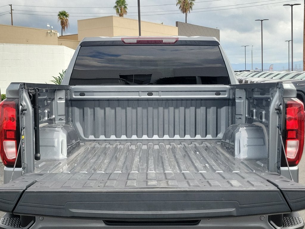 Used 2021 GMC Sierra 1500 Elevation w/ Driver Alert Package I RWD image 9