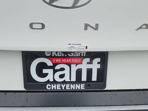 New 2026 Hyundai Kona SEL Premium image 24