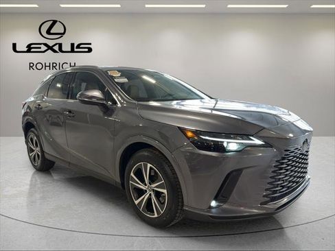 Certified 2023 Lexus RX 350 AWD image 3