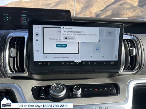 Used 2025 Ford Expedition Max Platinum w/ Driver's Package image 35