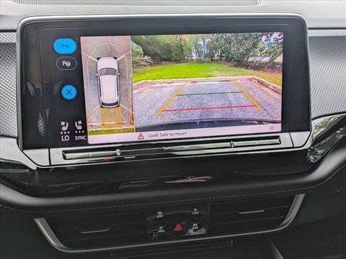 New 2025 Volkswagen Atlas Cross Sport SEL Premium R-Line image 14