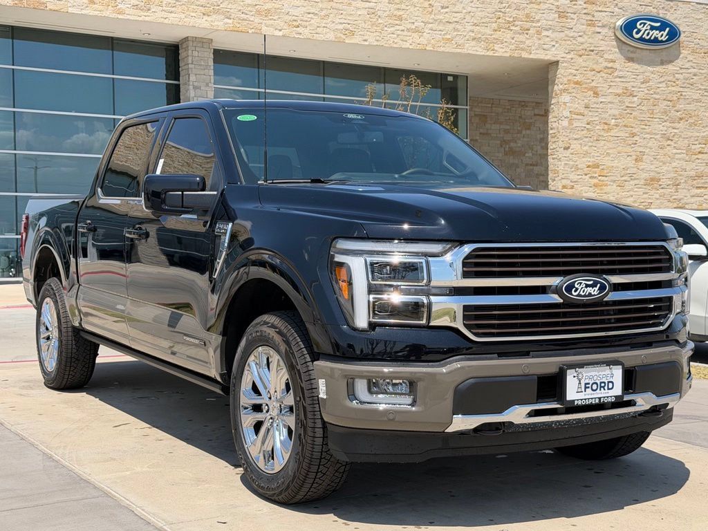 New 2026 Ford F150 King Ranch w/ Equipment Group 601A High AWD/4WD image 19