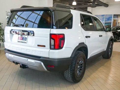 New 2026 Honda Passport TrailSport image 9