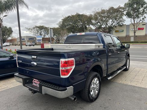 Used 2014 Ford F150 XLT w/ XLT Chrome Package image 10