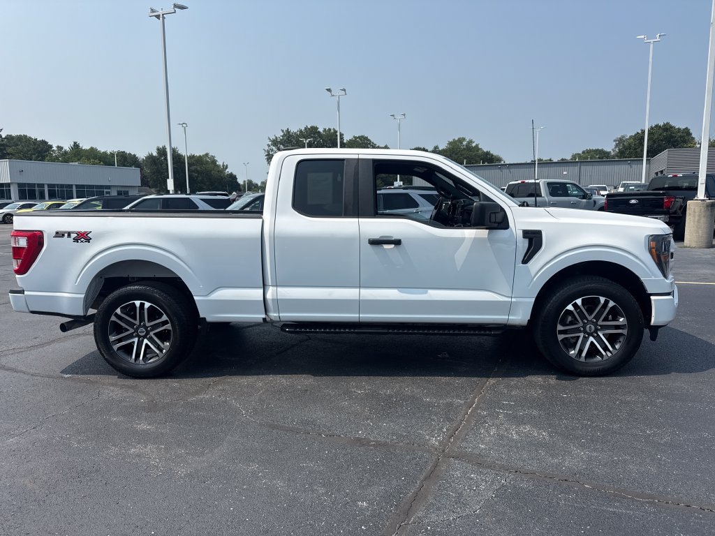 Used 2023 Ford F150 XL w/ STX Appearance Package AWD/4WD image 7
