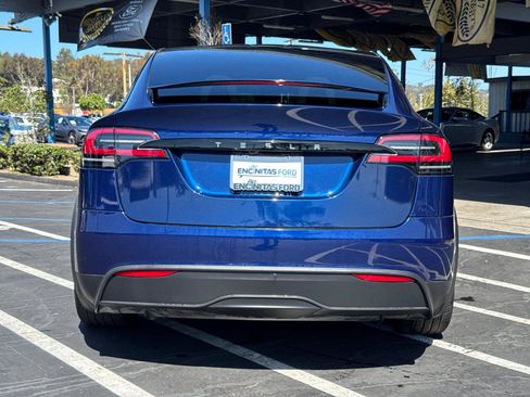 Used 2023 Tesla Model X AWD/4WD image 13