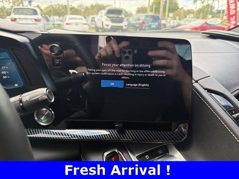 Certified 2024 Chevrolet Corvette Stingray w/ Z51 Performance Package image 5