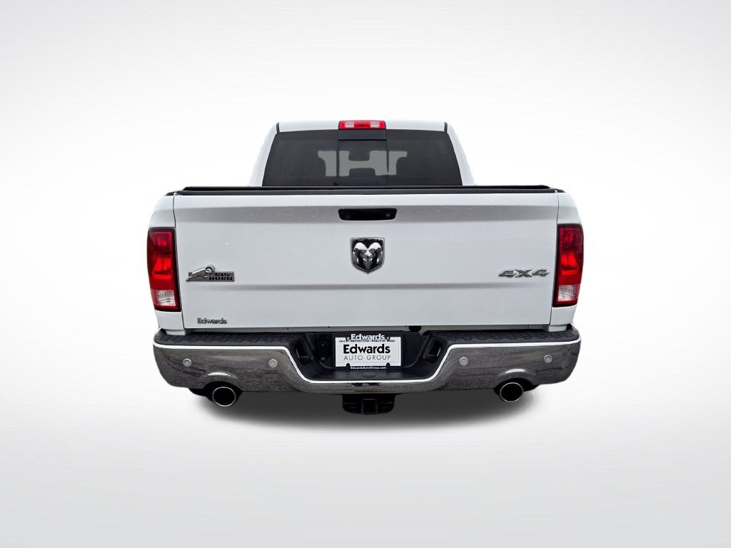 Used 2016 RAM 1500 Big Horn AWD/4WD image 4