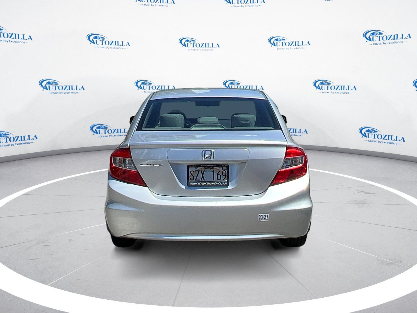 Used 2012 Honda Civic EX image 4