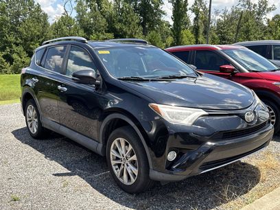 Used 2018 Toyota RAV4 Limited